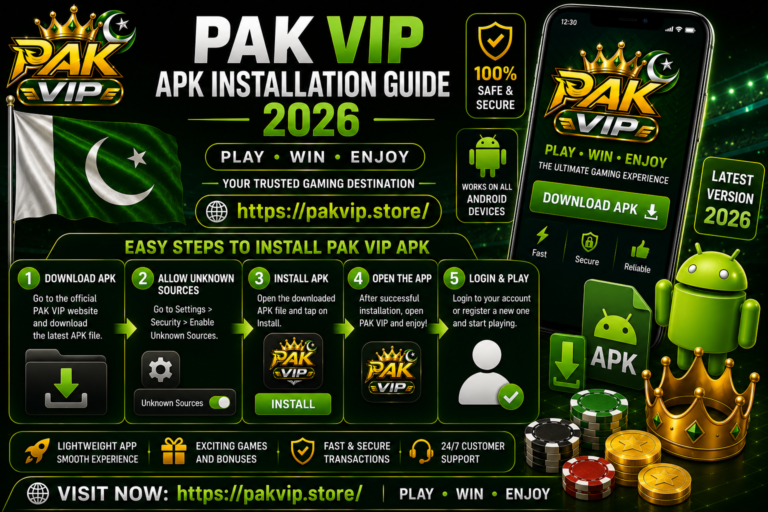 PAK VIP