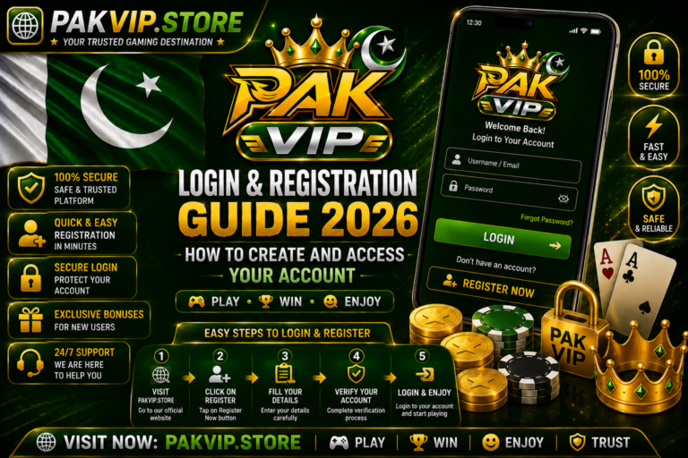 PAK VIP